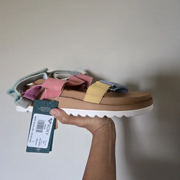 Roxy Himari Sandals - Picture 6 of 7